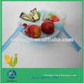Kids Disposable Plastic Divided Food Plate